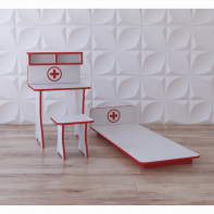 Игровое оборудование «Я - доктор» - fgospostavki.ru - Зеленогорск