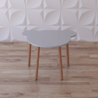 Стол "Мишенька" белый - fgospostavki.ru - Зеленогорск