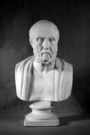 Бюст Гиппократа (гипс) - fgospostavki.ru - Зеленогорск
