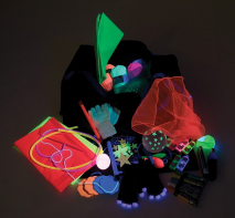 Набор для визуальной стимуляции "Черная сумка" - fgospostavki.ru - Зеленогорск