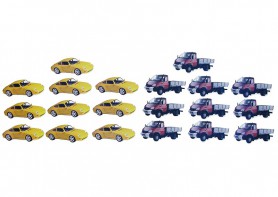 Набор магнитных карточек для устного счета "Автомобили" - fgospostavki.ru - Зеленогорск