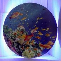 Настенное световое панно "Иллюминатор" - fgospostavki.ru - Зеленогорск