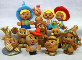 Набор сказочных персонажей для сказкотерапии и песочной терапии - fgospostavki.ru - Зеленогорск