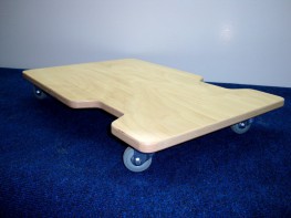 Балансировочная доска на роликах - fgospostavki.ru - Зеленогорск