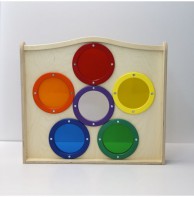 Панель для игровых зон “Калейдоскоп” - fgospostavki.ru - Зеленогорск