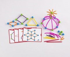 Конструктор геометрический 3D - fgospostavki.ru - Зеленогорск