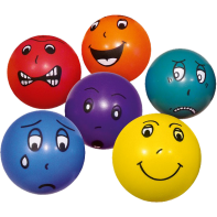 Набор мячиков "Эмоции" - fgospostavki.ru - Зеленогорск