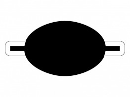 Набор магнитных карточек "Нота - 3" (20 штук) - fgospostavki.ru - Зеленогорск