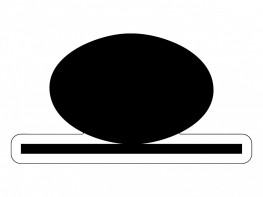 Набор магнитных карточек "Нота - 5" (10 штук) - fgospostavki.ru - Зеленогорск