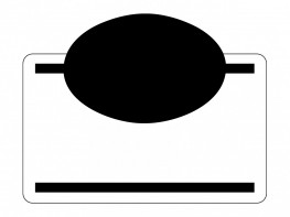 Набор магнитных карточек "Нота - 7" (10 штук) - fgospostavki.ru - Зеленогорск