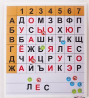 Магнитная доска "Фонетические шахматы" - fgospostavki.ru - Зеленогорск