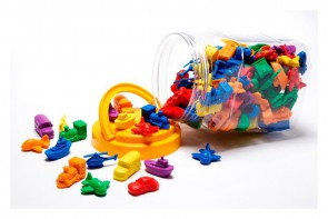 Счетный материал фигурки "Транспорт" - fgospostavki.ru - Зеленогорск