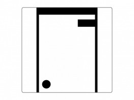 Набор магнитных карточек "Восьмая с точкой шестнадцатая" (10 штук) - fgospostavki.ru - Зеленогорск