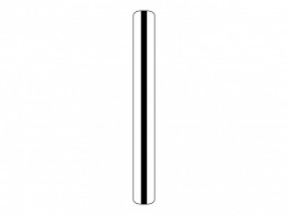 Набор магнитных карточек "Тактовая черта" (20 штук) - fgospostavki.ru - Зеленогорск