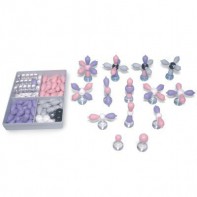 Набор орбитальных моделей атомов для сборки четырнадцати моделей - fgospostavki.ru - Зеленогорск