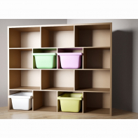 Стеллаж «Непоседа» - fgospostavki.ru - Зеленогорск