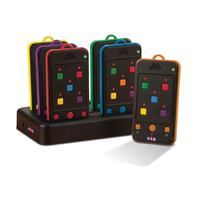 Комплект переговорных устройств TTS «Easi-Phones» 6 шт - fgospostavki.ru - Зеленогорск