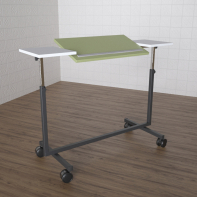 Стол для ребенка с ОВЗ «Хочу учиться» №3 - fgospostavki.ru - Зеленогорск