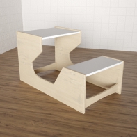 Детский стол «Матвейка» - fgospostavki.ru - Зеленогорск