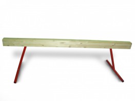 Бревно гимнастическое постоянной высоты (700 мм) (3м) - fgospostavki.ru - Зеленогорск