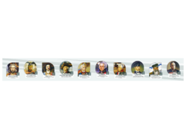 Стенд "Великие полководцы и флотоводцы России" - fgospostavki.ru - Зеленогорск