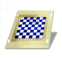 Тактильно-развивающая панель для игры в шахматы - fgospostavki.ru - Зеленогорск