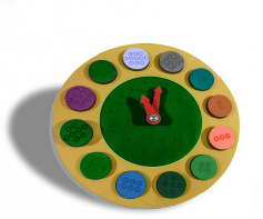 Тактильные часы - fgospostavki.ru - Зеленогорск