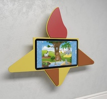 Интерактивная панель с программным логопедическим комплексом «Вечный огонь» - fgospostavki.ru - Зеленогорск