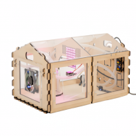 Образовательный набор "Умная Теплица ЙоТик М2" (Лаборатория биолога) - fgospostavki.ru - Зеленогорск