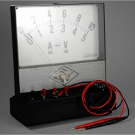 Амперметр-вольтметр демонстрационный - fgospostavki.ru - Зеленогорск