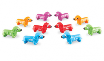 Собачки - английские слова. Набор для малышей - fgospostavki.ru - Зеленогорск