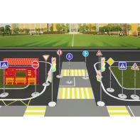 Автогородок "Юный пешеход" - fgospostavki.ru - Зеленогорск