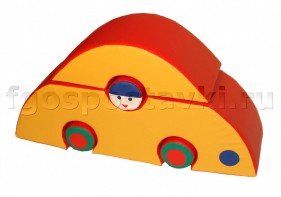 Модуль-конструктор "Автомобиль" (5 элементов) - fgospostavki.ru - Зеленогорск