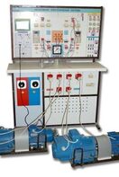 Учебный стенд для выполнения лабораторных работ по изучению способов энергосбережения «Автономная энергетическая система ДПТ-СГ с МПСО» - fgospostavki.ru - Зеленогорск