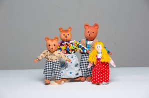 Шагающий театр "Три медведя" - fgospostavki.ru - Зеленогорск