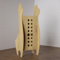 Шкаф «Мое чудо» - fgospostavki.ru - Зеленогорск