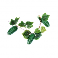 Ветка муляжей "Огурцы" - fgospostavki.ru - Зеленогорск