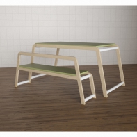 Стол детский «Моя первая парта» - fgospostavki.ru - Зеленогорск