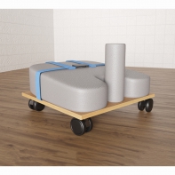 Опора функциональная для ползания «Хочу и смогу» - fgospostavki.ru - Зеленогорск