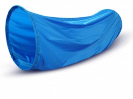 Тоннель с двумя обручами (2,5 метра, диаметр 900 миллиметров) - fgospostavki.ru - Зеленогорск