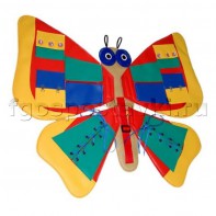 Дидактическая бабочка - fgospostavki.ru - Зеленогорск