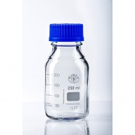 Банка для реактивов с крышкой (закруч.) 250 мл. - fgospostavki.ru - Зеленогорск