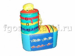 Дидактический башмак - fgospostavki.ru - Зеленогорск