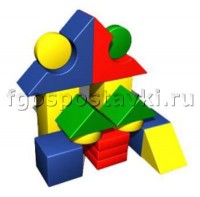Модуль-конструктор "Башня" (16 элементов) - fgospostavki.ru - Зеленогорск