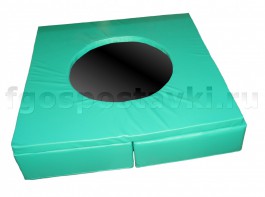 Батут с матами - fgospostavki.ru - Зеленогорск