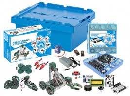 Образовательный робототехнический модуль "Базовый уровень" для учащихся 12-15 лет - fgospostavki.ru - Зеленогорск