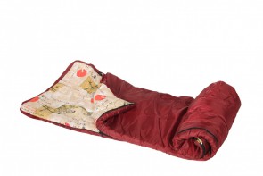 Спальный мешок (0...+10°) (вариант 2) - fgospostavki.ru - Зеленогорск