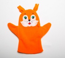 Кукла-рукавичка "Белка" - fgospostavki.ru - Зеленогорск