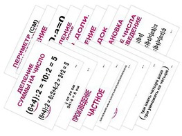 Опорные таблицы по математике 2 класс - fgospostavki.ru - Зеленогорск