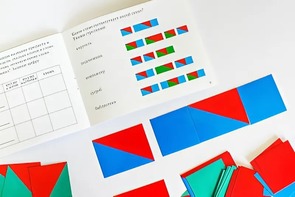 Набор звуковых схем (раздаточный) - fgospostavki.ru - Зеленогорск